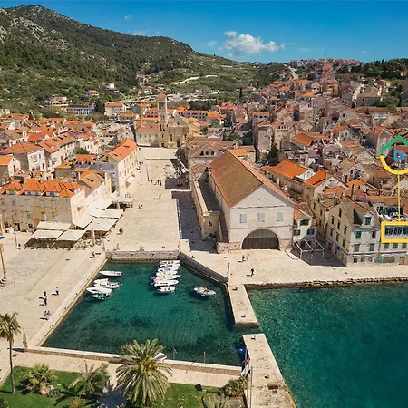 Appartamento Sun Spalato Fara *